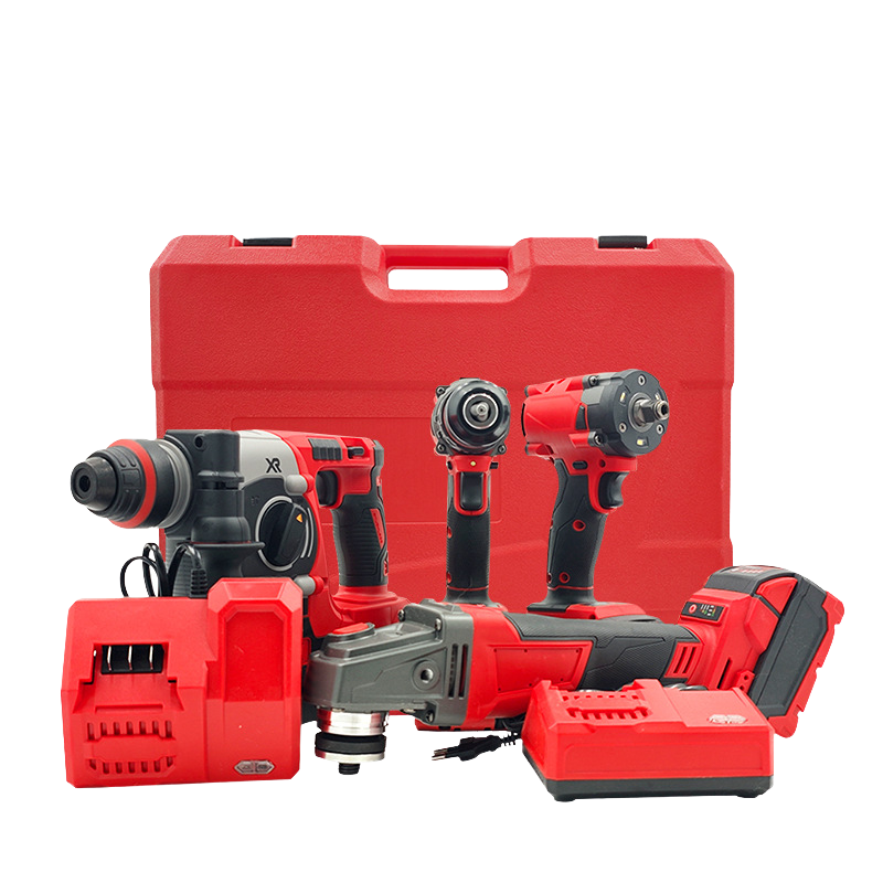 50-Piece Professional Combo Kit