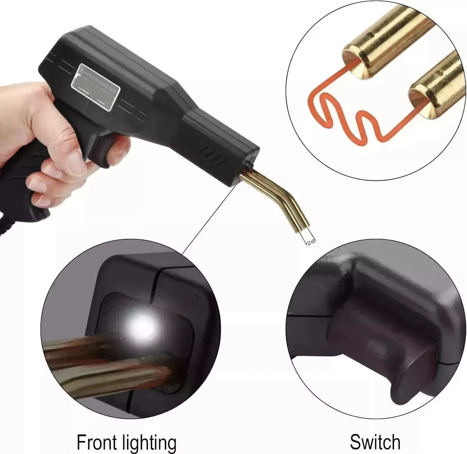 Welding Gun