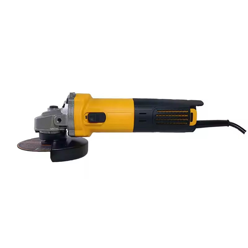 Wired Angle Grinder